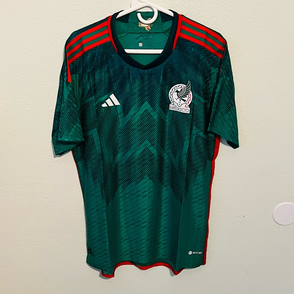 Mexico Jersey player version